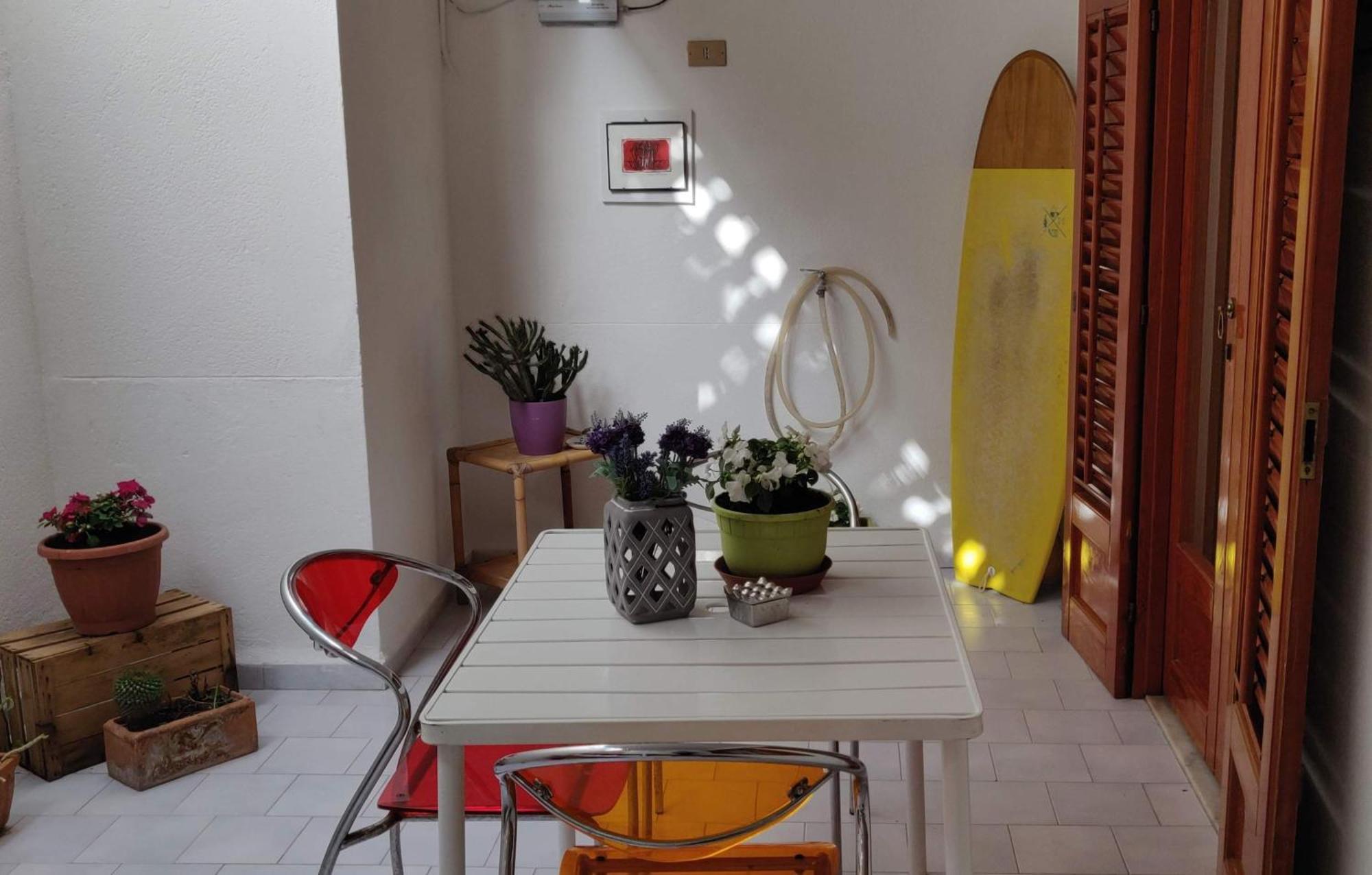 Appartamento A Due Passi Dal Mare Palermo Exterior foto